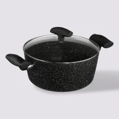 Faitout Aluminium forgé, 24 cm