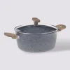 Faitout Aluminium forgé, 28 cm