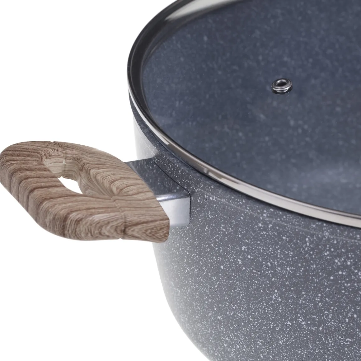 Faitout Aluminium forgé, 28 cm