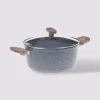 Faitout Aluminium forgé, 24 cm