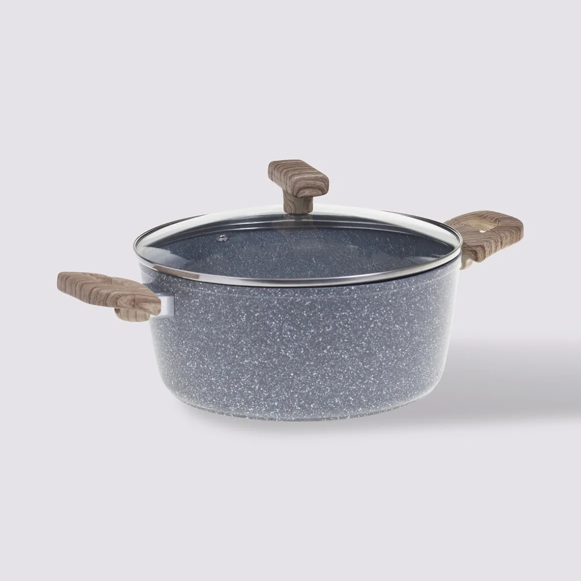 Faitout Aluminium forgé, 24 cm