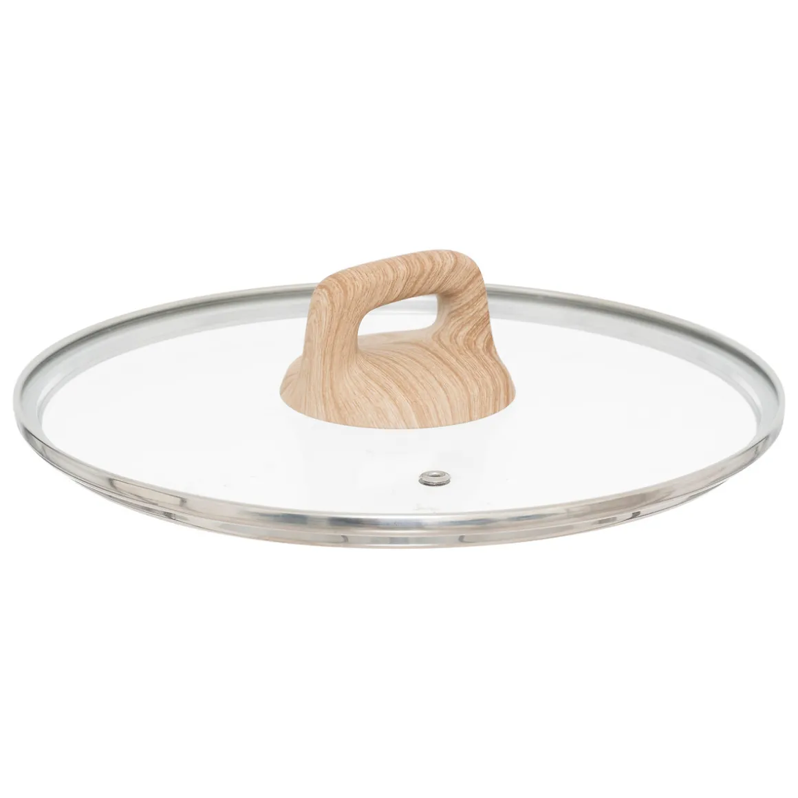 Faitout aluminium forgé, 24 cm, Vert