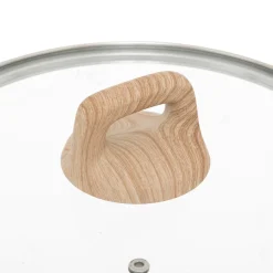 Faitout aluminium forgé, 24 cm, Vert