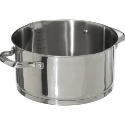 Faitout en Inox, 28 cm