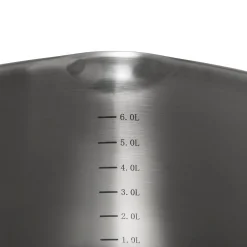 Faitout en Inox, 28 cm