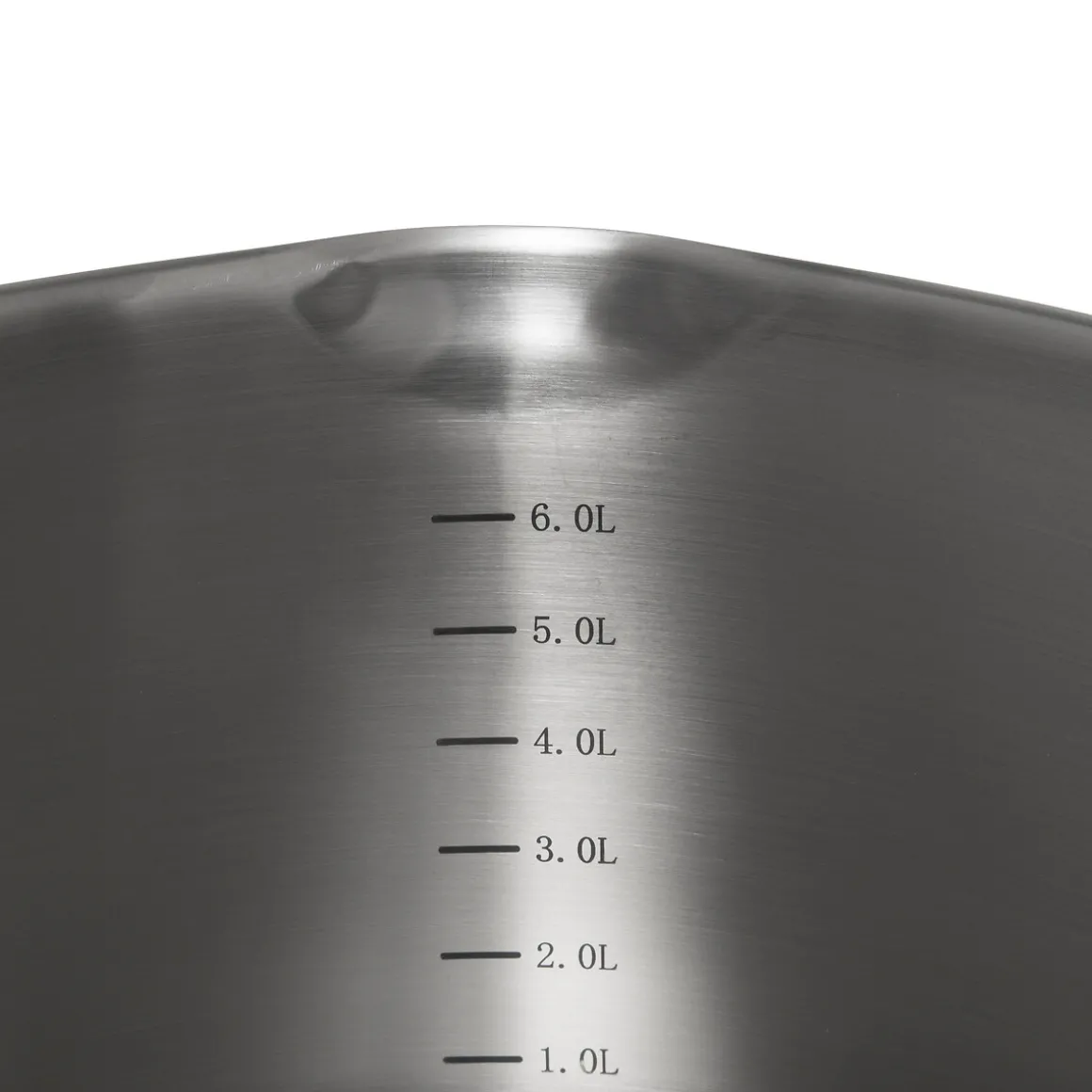 Faitout en Inox, 28 cm