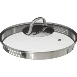 Faitout en Inox, 28 cm