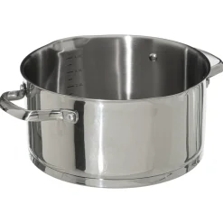 Faitout en Inox, 24 cm