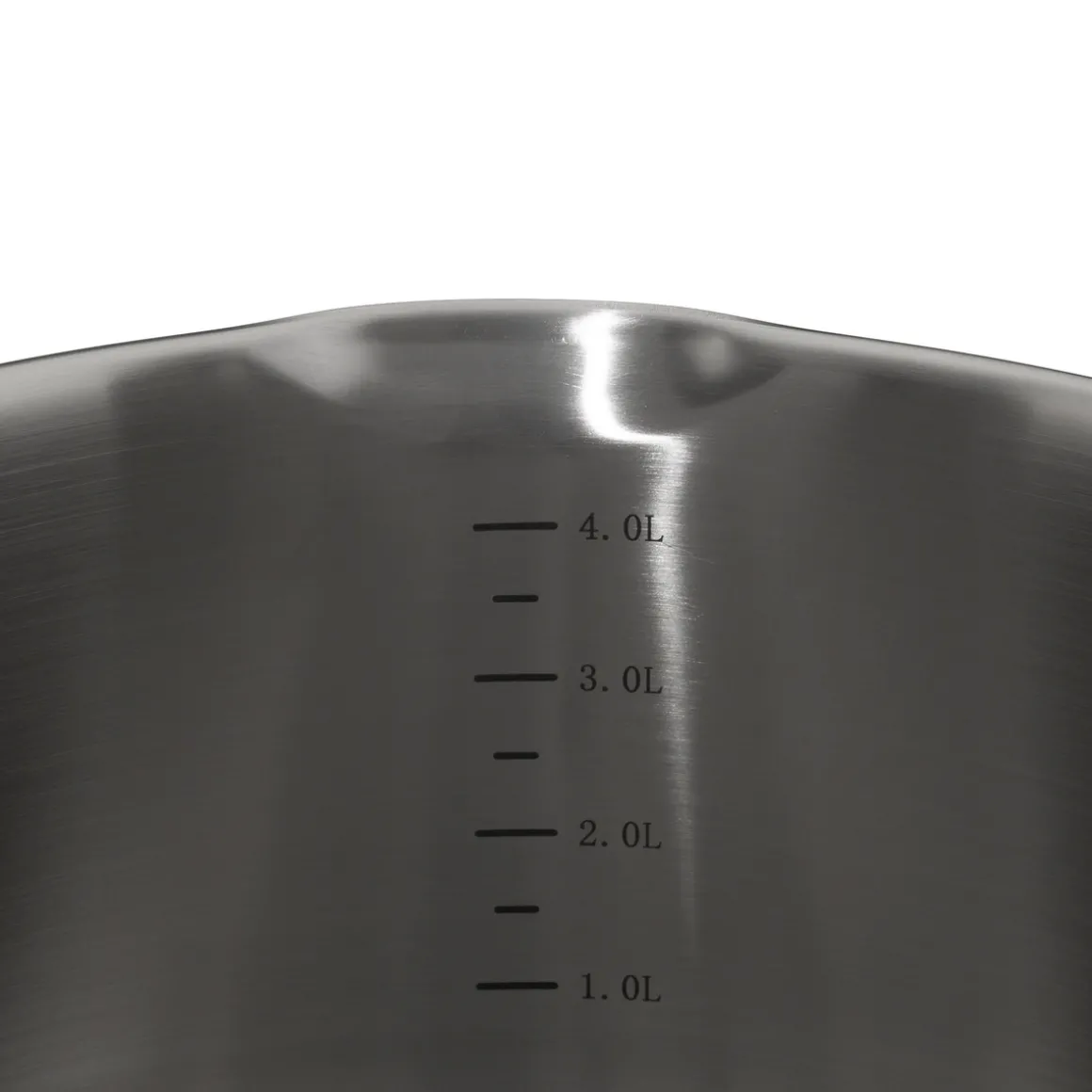 Faitout en Inox, 24 cm