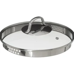 Faitout en Inox, 24 cm