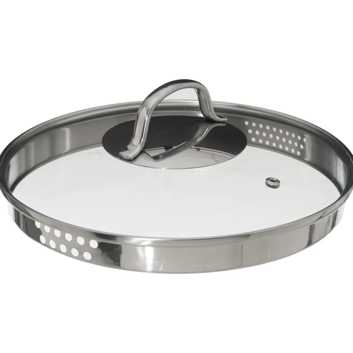 Faitout en Inox, 24 cm