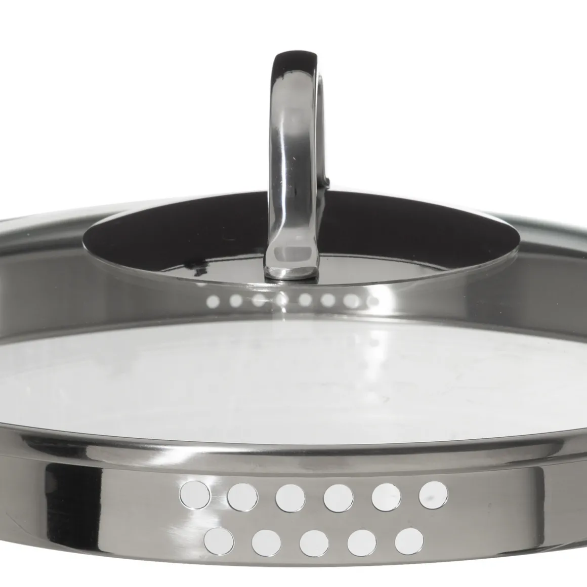 Faitout en Inox, 24 cm