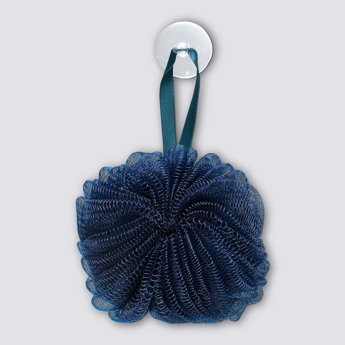 Fleur de bain avec ventouse, Plastique