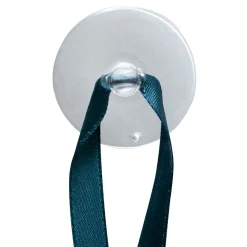 Fleur de bain avec ventouse, Plastique