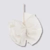 Fleur de bain, Blanc