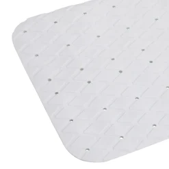 Fond de baignoire antidérapant, Plastique