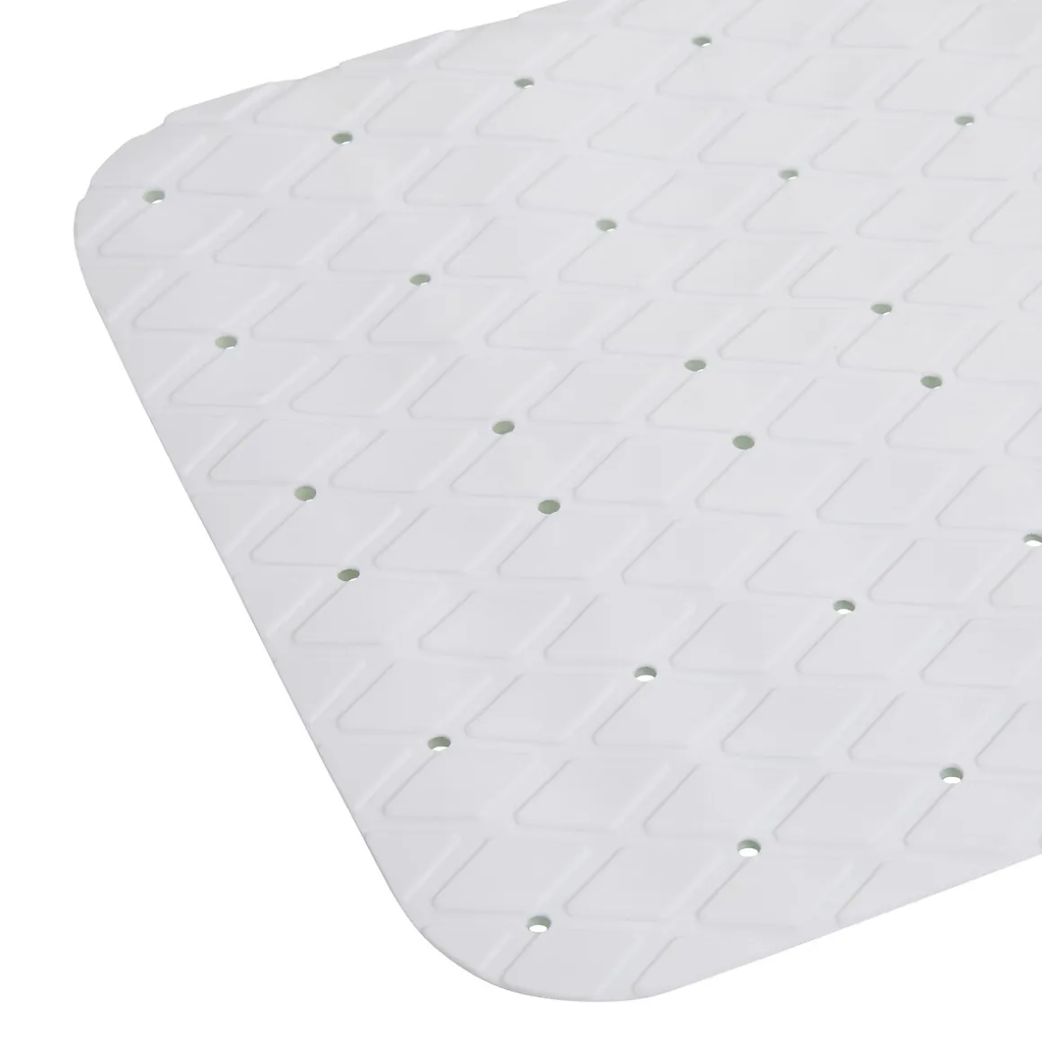 Fond de baignoire antidérapant, Plastique