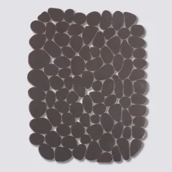 Fond d'évier en PVC, 32x26 cm