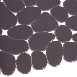 Fond d'évier en PVC, 32x26 cm