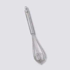 Fouet à boule, Inox