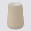 Gobelet en céramique, Beige naturel