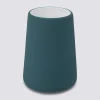Gobelet en céramique, Bleu pétrole