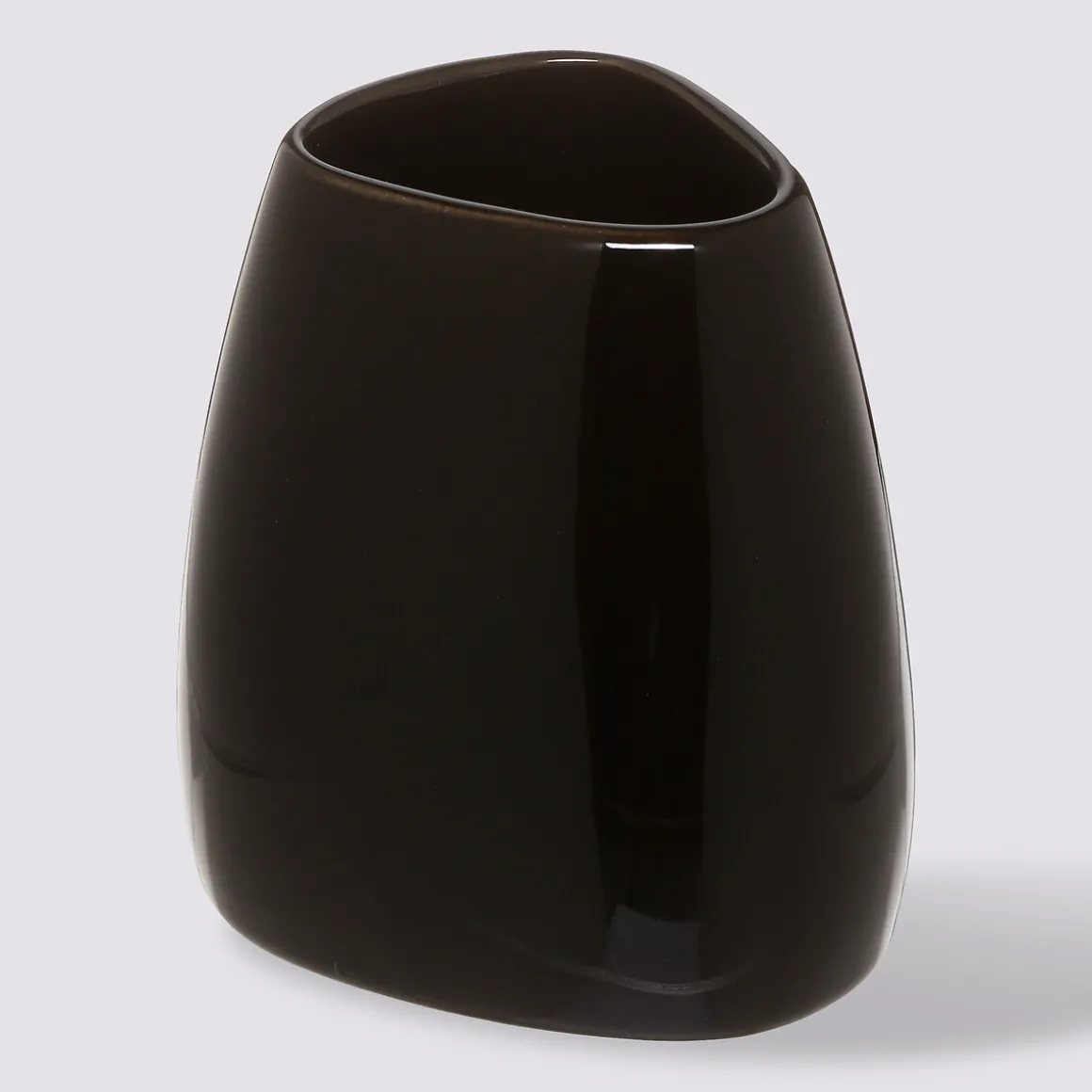 Gobelet en céramique, Noir