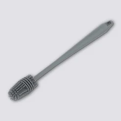 Goupillon en caoutchou, Gris