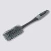 Goupillon en caoutchou, Gris