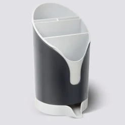 Égouttoir à couverts, Gris anthracite