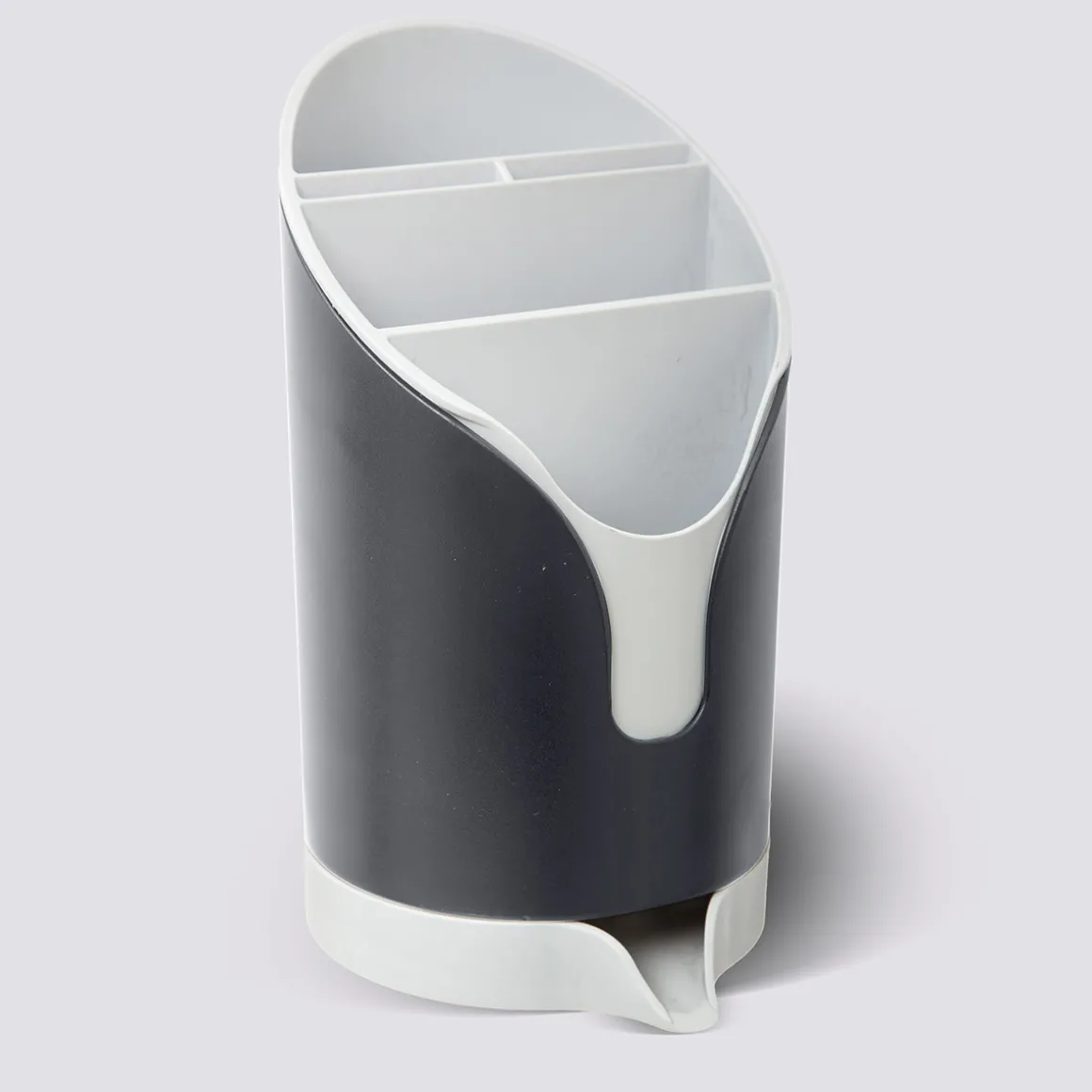 Égouttoir à couverts, Gris anthracite
