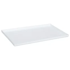 Égouttoir 2 niveaux, Blanc