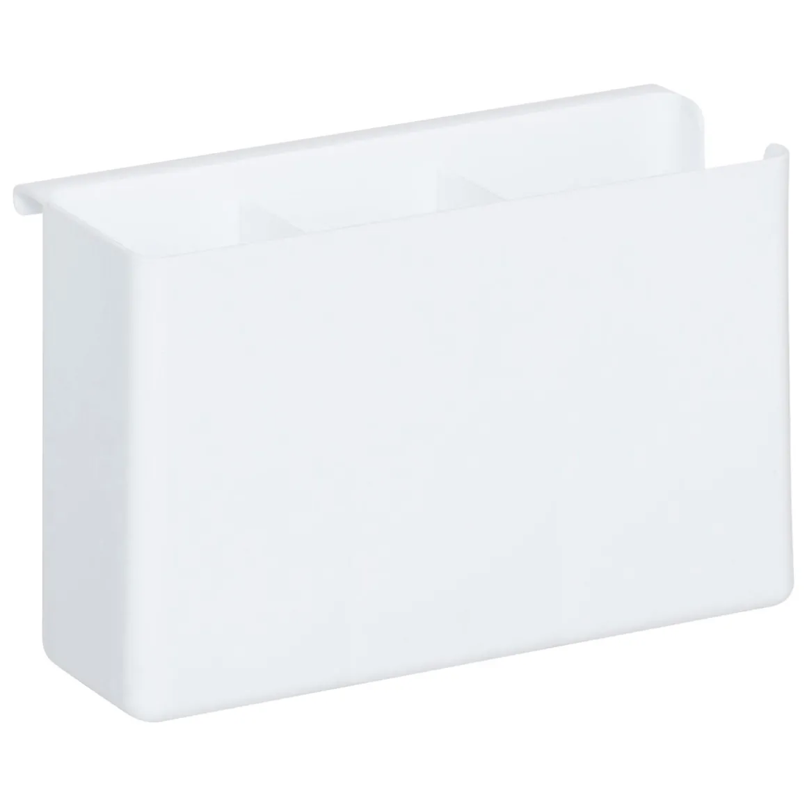 Égouttoir 2 niveaux, Blanc