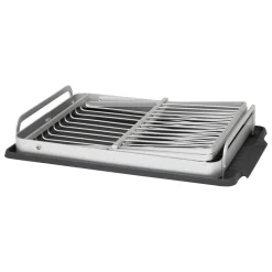Égouttoir pliable, Gris