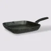 Grill Aluminium forgé, 28 cm
