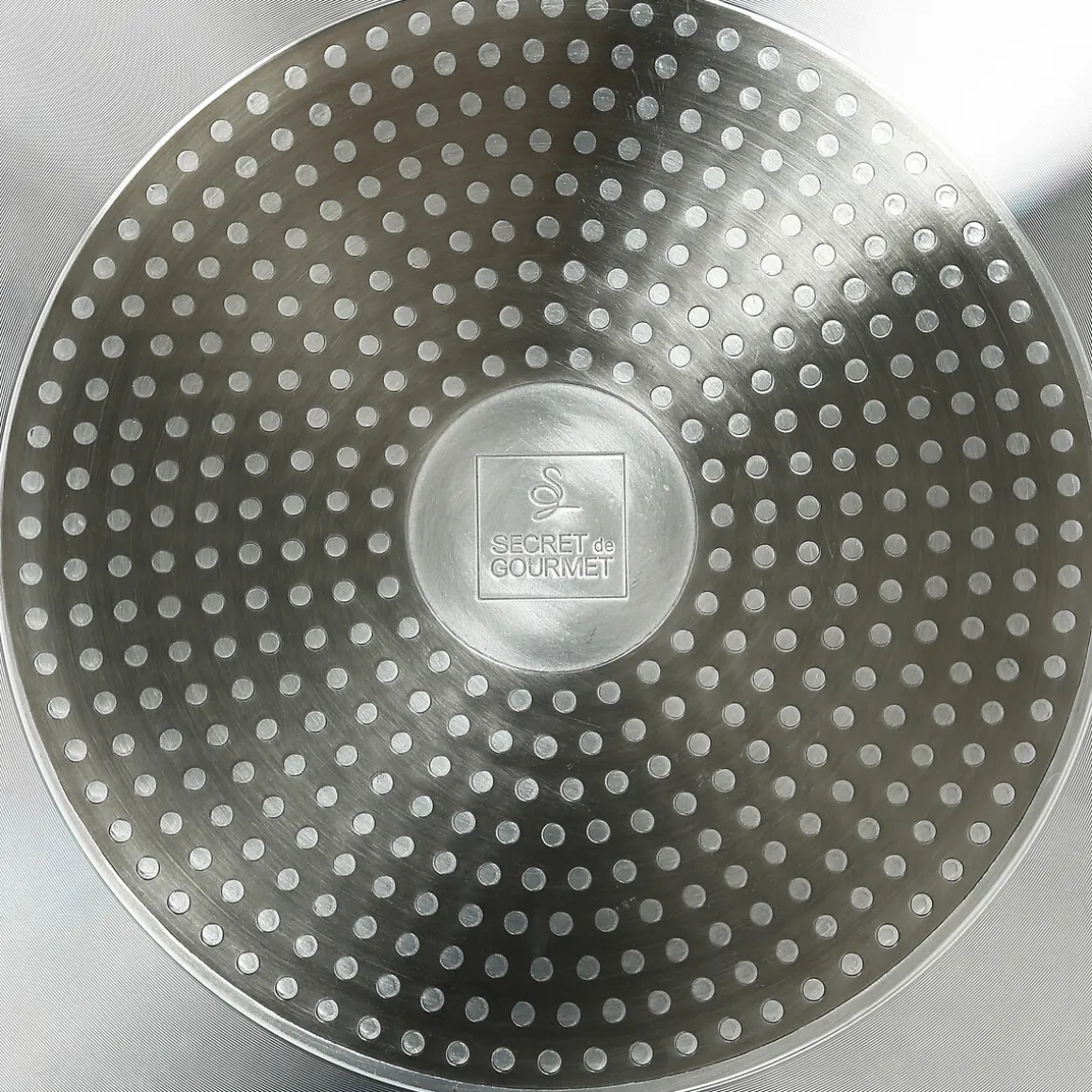 Grill Aluminium forgé, 28 cm