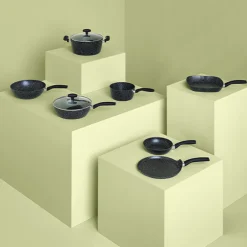 Grill Aluminium forgé, 28 cm