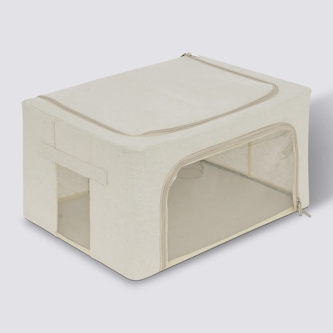 Housse de rangement double ouverture, 40x31 cm