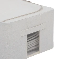 Housse de rangement double ouverture, 40x31 cm