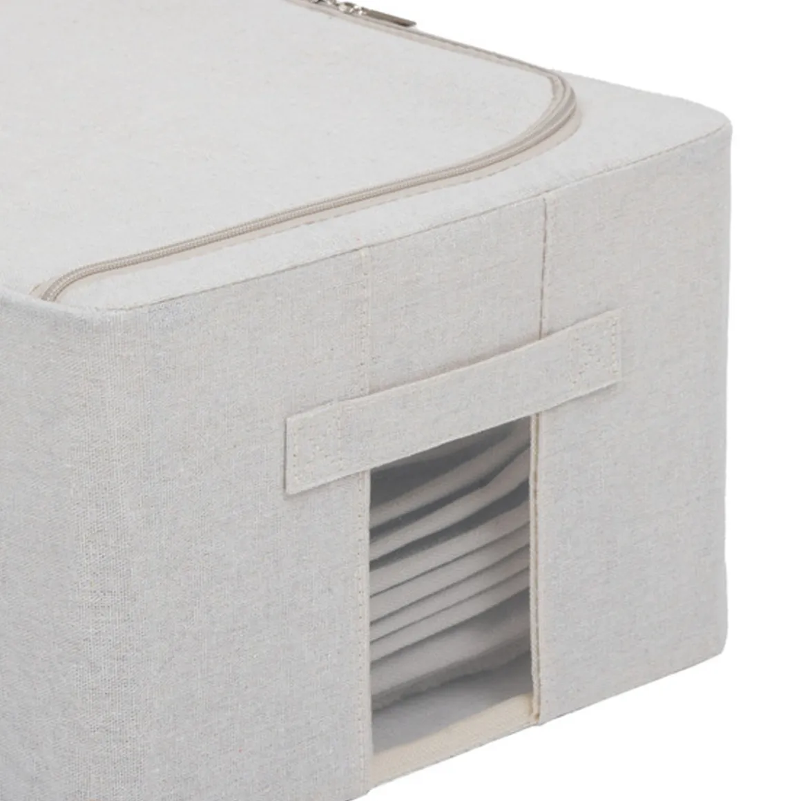 Housse de rangement double ouverture, 40x31 cm