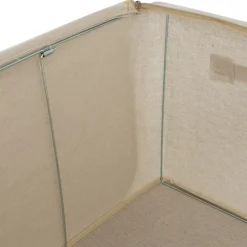 Housse de rangement double ouverture, 60x40 cm