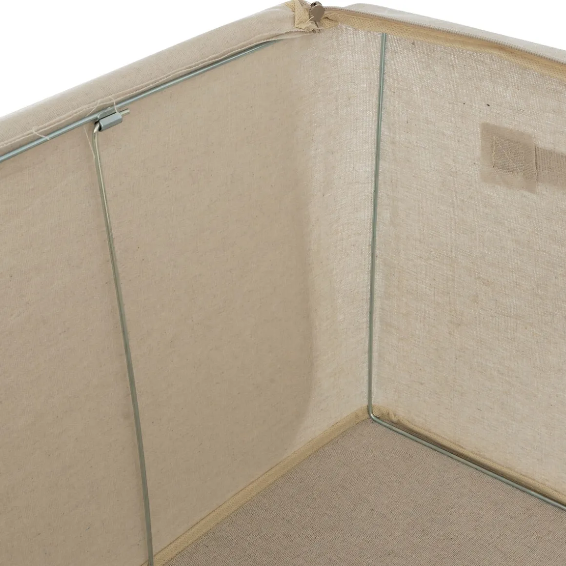 Housse de rangement double ouverture, 60x40 cm