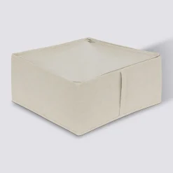 Housse de rangement rigide, Beige