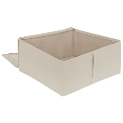 Housse de rangement rigide, Beige