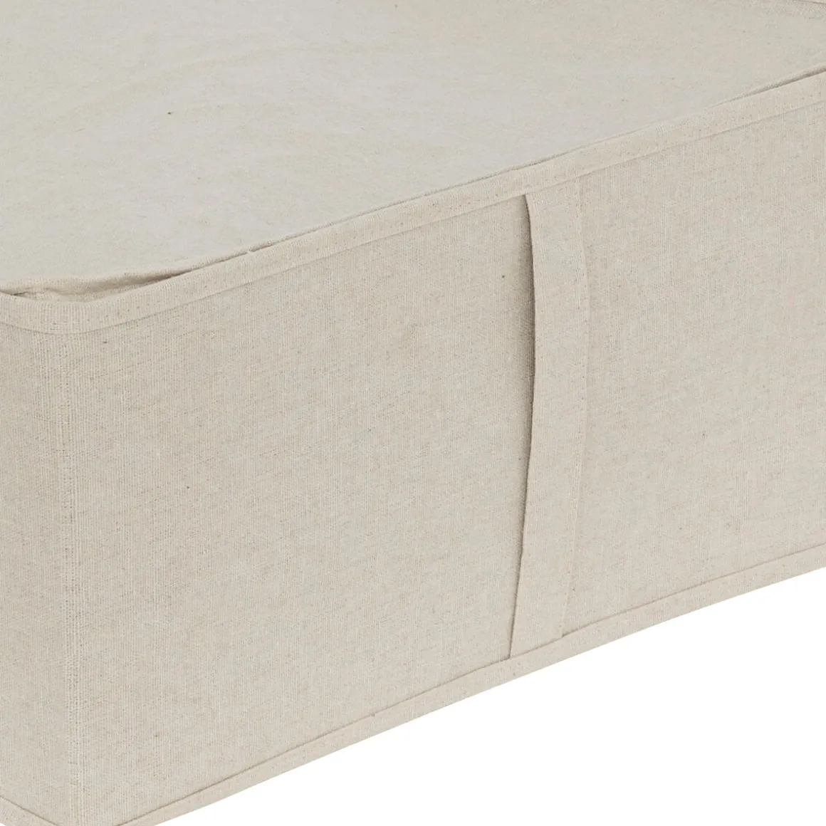 Housse de rangement rigide, Beige