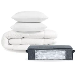 Housse rangement sous vide 60x45x15cm