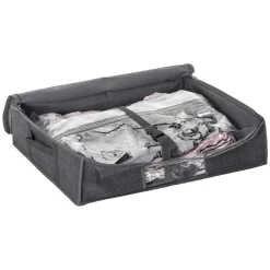 Housse rangement sous vide 60x45x15cm