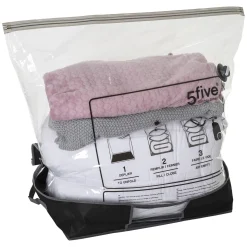 Housse rangement sous vide 60x45x15cm