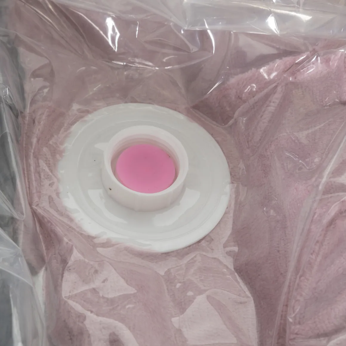 Housse rangement sous vide 60x40x25cm