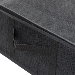 Housse rangement sous vide lit 100x45x15cm